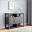 Large buffet buffet de 47 po Nouci