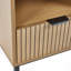 Eatonton 40cm W Bedside Table