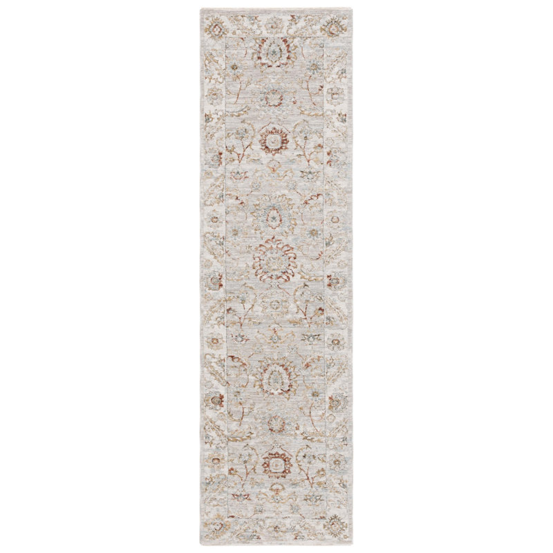 Xanthi Performance Oriental Rug, Runner 2'2" x 8'