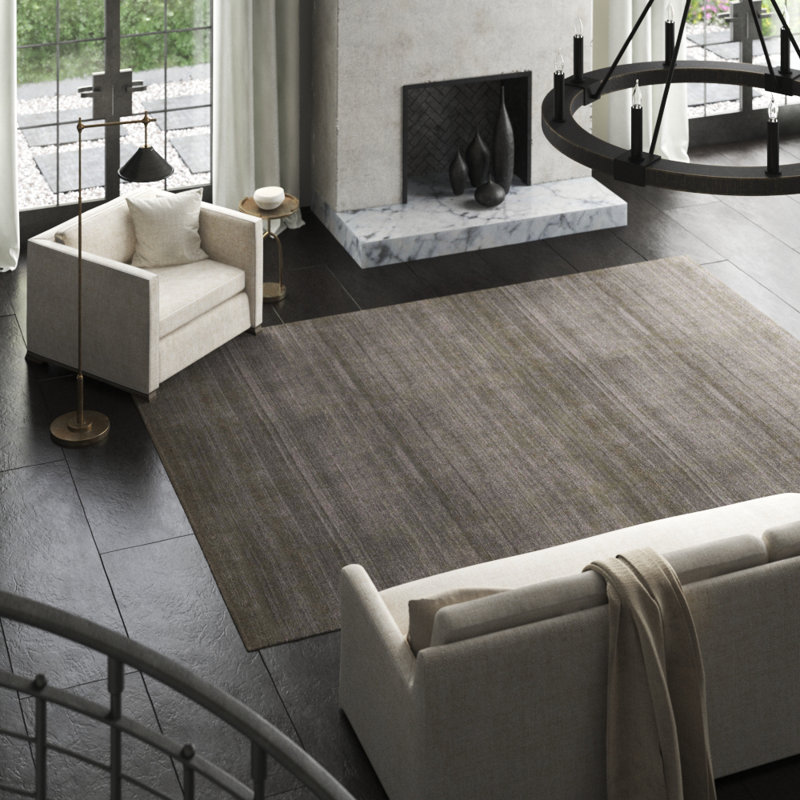 Hand Woven Area Rug