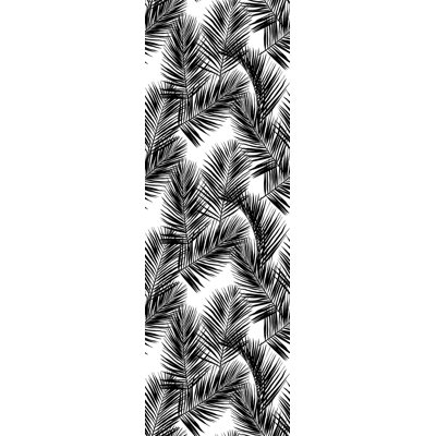 Woolery Peel & Stick Floral Roll