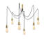 Faer 6 - Light Bulb Pendant-1328195958