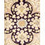 Classic One-of-a-Kind 6' 2" X 8' 10" Hand Knotted Area Rug