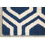 Adalyn Geometric Wool Hand Woven Area Rug-13974677