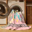 Tapis pour enfants East Urban Home Mermaids-1210406127