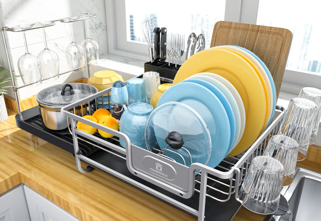 Perfect Kitchen Sink Storage