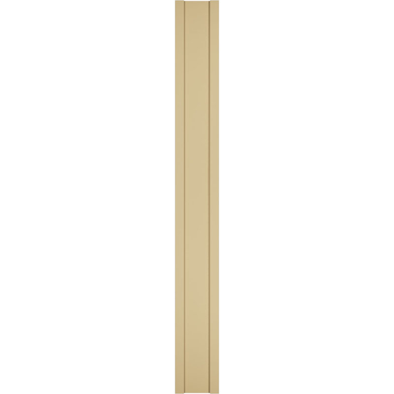Panneau en relief Signature Signature Jumeler, 10 po x 90 po x 2 po, Standard