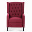 Fauteuil inclinable manuel de 27,16 po de large