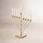 Chaad Judaica Hanoucca électrique à neuf branches-975073910