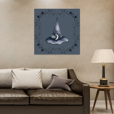 Art mural abstrait contemporain Enchantment XIII