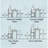 Upholstered Linen Wooden Dining Chairs-303141209