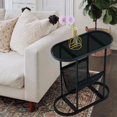 Tiyler End Table