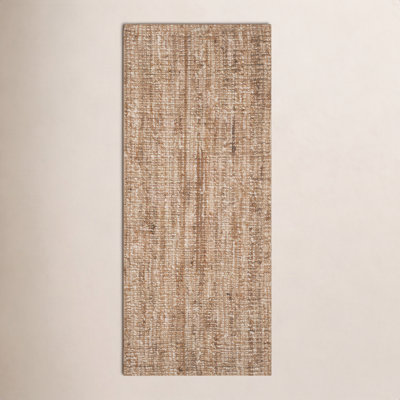 Alda Handmade Handwoven Jute/Sisal Natural/Ivory Rug