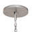 Alonzo 18 - Light Dimmable Geometric Chandelier