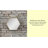 Glasser Metal Flat Wall Mirror