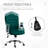 Kimar Chair with Padded Armrests-91642344-91642263