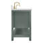 Ensemble de meuble-lavabo double 73 po Moille Bayhill-175554161