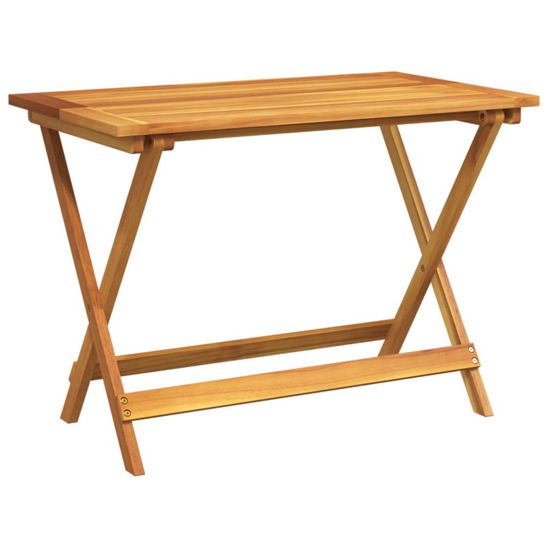 Rectangular Outdoor Coffee Table , 90cm cm W 52.5cm cm D