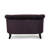 Charlotte 51.5'' Velvet Loveseat-1486777589