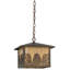 Mountain Pine 1 - Light Pendant