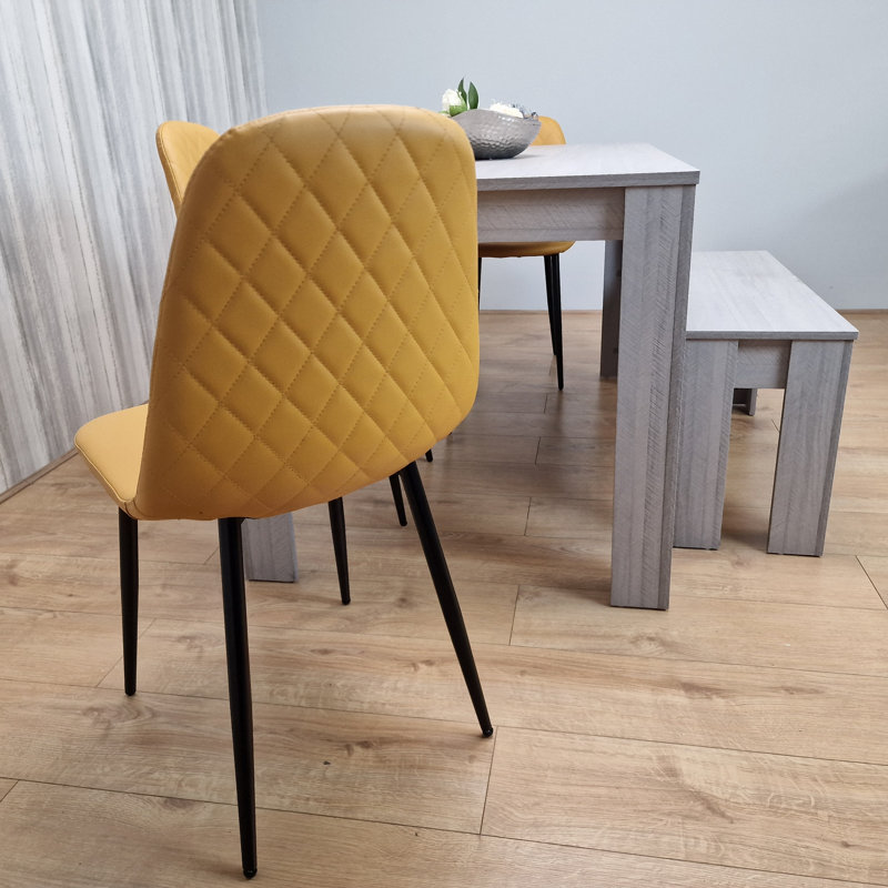 Cruse 6 - Person Dining Set