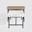 Chowning Trestle Coffee Table-1328779532