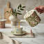 Teapot, 2 Pt (Honeysuckle)