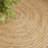Denby Jute/Sisal Solid Area Rug-2033507149