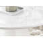 Edzard Statement Pedestal Coffee Table - Luxury Living Room Centre Table-67076712