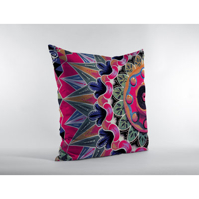Abstract Pillow Cover