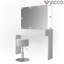 Bongiorno Dressing Table with Mirror