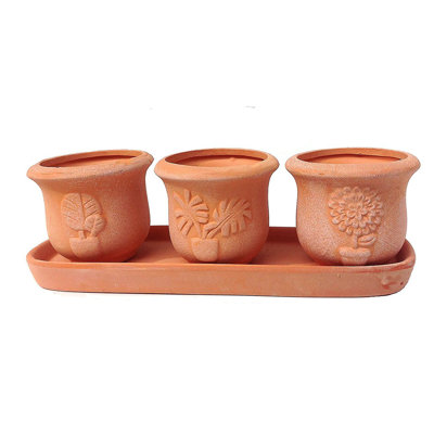 Mehrab Pot Planter
