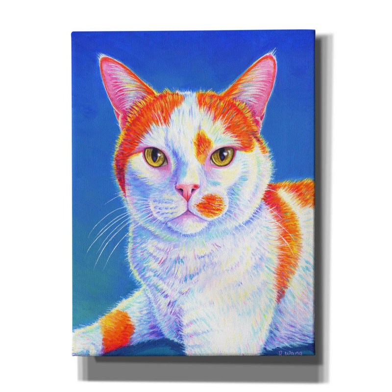 On Canvas Print, 16" H x 12" W x 0.75" D