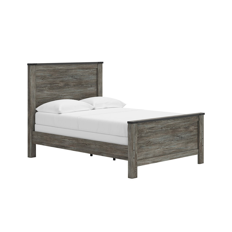 Frandern Full Panel Bed, Full / Double