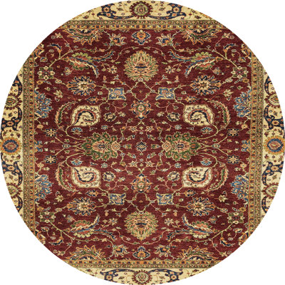 Abstract Indoor Rug