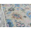 Tapis oriental beige Oushak coloré noué à la main 9 X 12 E8A41B24D4B449B08E3AB43258F98614