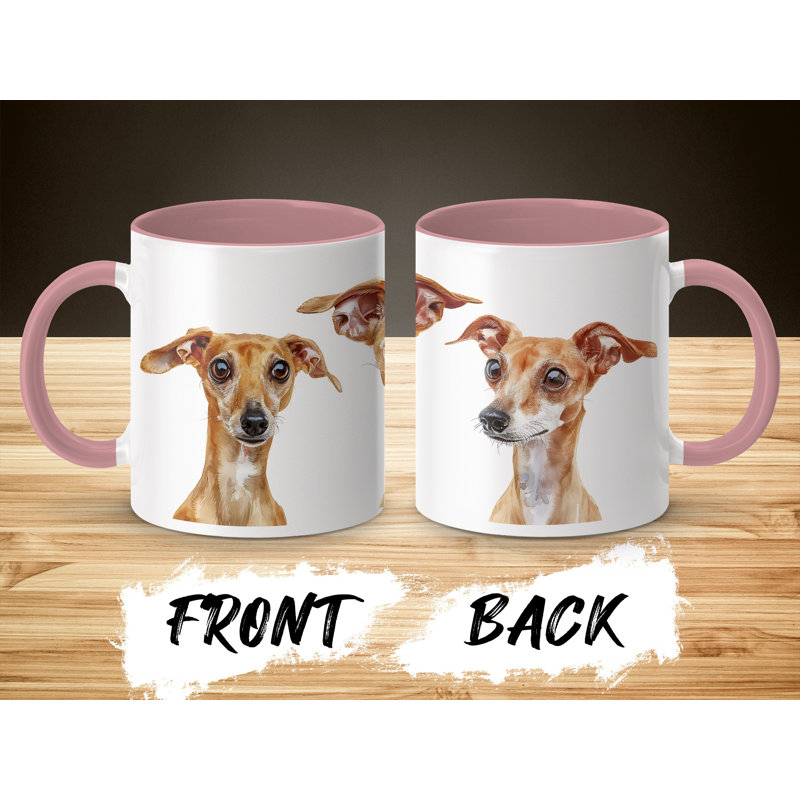Ceramic Coffee Mug, 1