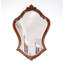 Flat Beveled Wall Mirror
