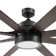 Xerxes Modern Indoor Ceiling Fan with Lights and Remote Control