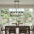 Seadrift 5 - Light Kitchen Island Pendant-742245649