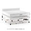 Lit tapissier standard à profil bas Thionville-267715728-267715759
