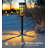 Solar Pathway Lights – Waterproof Outdoor Landscape Lighting for Yard, Patio & Driveway, Glass (Set of 8)