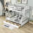 Iasia Twin over Full 2 Drawers Bunk Bed by Harriet Bee-446418064
