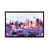 Black Framed Canvas selected