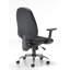 Vermont Polyester Blend Office Chair-240228846