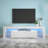 Casey LED TV Stand with Adjustable Lights & Storage-112307130