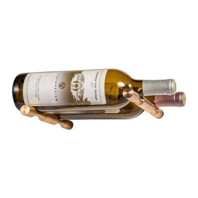 Aaronson 2 - Bottle Wine Bottle Rack