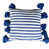 Blanc / cobalt est en rupture de stock
