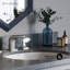 Lavabo de salle de bain ovale encastré Monaco 19-101461368