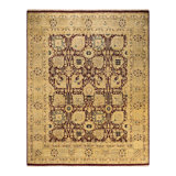 Roscigno One-of-a-Kind 7' 10" X 9' 10" Hand Knotted Area Rug